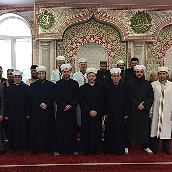 Что стоит за обыском в киевском Исламском культурном центре