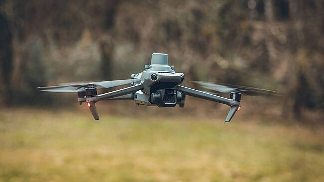 В Германии заявили о тысячах инцидентов с дронами