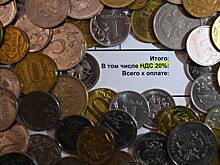 Госдума в первом чтении приняла законопроект о повышении НДС