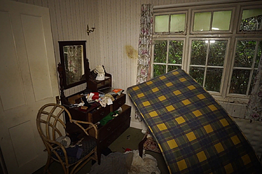 Дом исчезнувшей писательницы нашли заброшенным