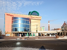 Рядом с омским «Арлекином» предлагают построить магазин или офисный центр
