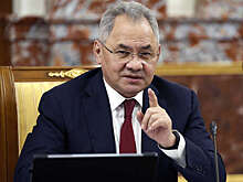 Шойгу: решение РФ по "Талибану" приведет к развитию партнерства Москвы и Кабула
