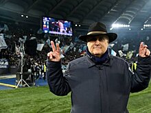 Президент «Лацио» о расистских кричалках про Лукаку в Кубке Италии: «Я их не слышал. Мы не расистский и не антисемитский клуб, в чем бы нас ни обвиняли»