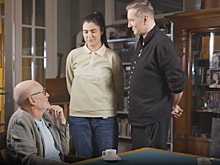 61-летний Гордон объявил о браке с 23-летней девушкой