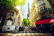 Парковка для крупных внедорожников в Париже подорожает в три раза
