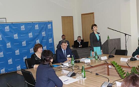 На конференции в Курском университете обсудили проблемы и стратегию развития приграничных территорий