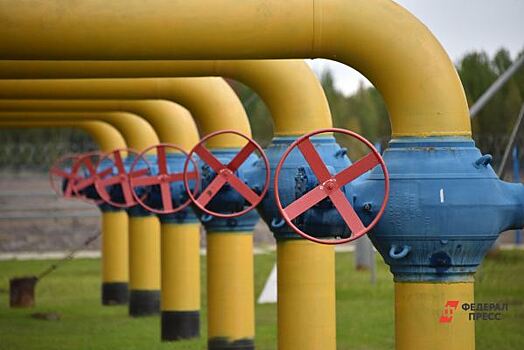 В «Титановой долине» построят завод по производству сжиженного газа