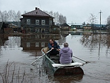 72 населенных пункта могут оказаться в зоне подтопления в Вологодской области