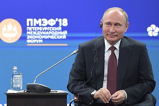 Путин прокомментировал слова Шувалова о своей «цифровой болезни»