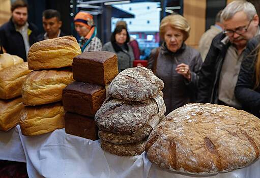 В России подорожает черный хлеб