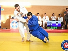 Волгоградский дзюдоист стал победителем клубного чемпионата страны