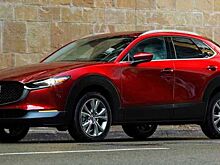 Mazda CX-30 получит турбомотор до конца года