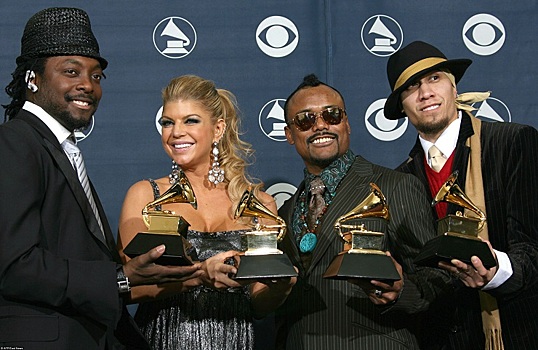 Конец эпохи: Ферги ушла из The Black Eyed Peas