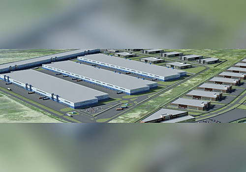 Под Самарой построят новый индустриальный парк