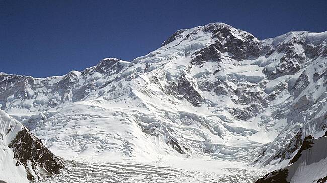 Раскрыты сроки эвакуации альпинистки Наговициной с пика Победы