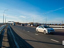 На освещение М-7 и других крупных трасс направят более трети миллиарда рублей