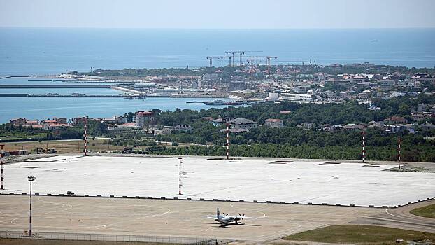 Из Москвы в Геленджик отправился первый рейс после трехлетнего перерыва