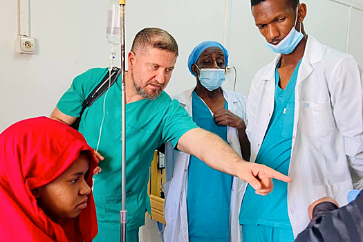 «Я приняла 100 человек за день в пустом кабинете»