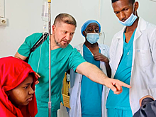 «Я приняла 100 человек за день в пустом кабинете»