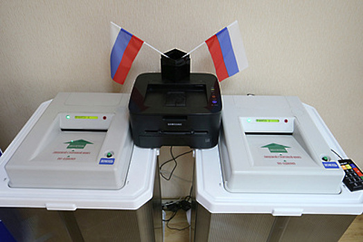 Более 1 тыс КОИБов используют в Подмосковье на выборах осенью