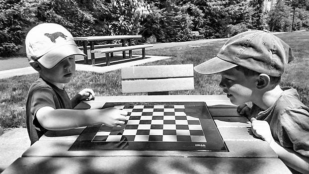 В Измайлове детям дадут мастер-класс по шахматам