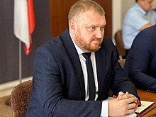 Временно исполняющим обязанности мэра Орска стал Артем Воробьев