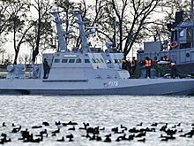 Киев послал своих моряков на верную смерть