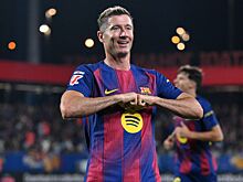 Флик прокомментировал ситуацию с контрактом Роберта Левандовского