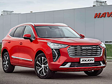 Haval представил новый Haval Jolion