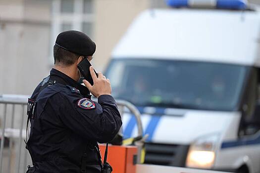 Российские полицейские ликвидировали нарколабораторию