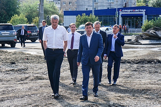 Куйвашев будет отстаивать свердловские газоны в Верховном суде