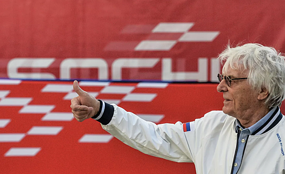 Экс-глава «Формулы-1» заявил о готовности «получить пулю за Путина»