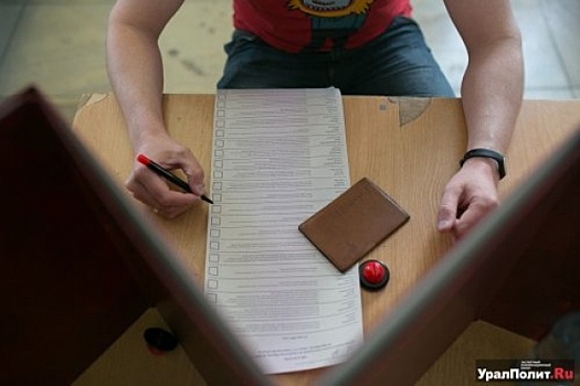 На выборах в Севастополе бюллетени будут иметь высокую степень защиты, и охраняться полицией