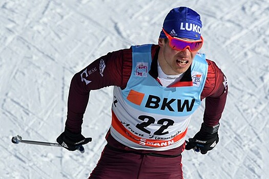 Лыжник Ларьков рассказал о серьезном настрое на эстафетную гонку