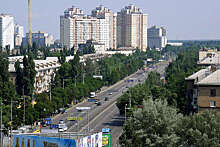 В Киеве веерные отключения электроэнергии начались раньше срока