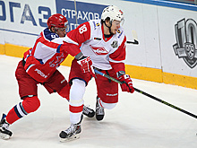 Форвард "Спартака" перешел в СКА
