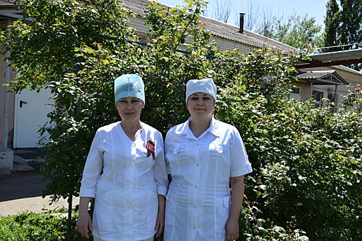 Как две медсестры инфекционного отделения Выселковской ЦРБ целый месяц были на обсервации