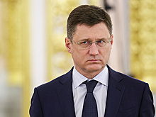 Новак будет курировать в правительстве РФ экономический блок