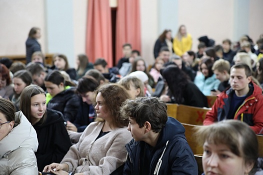 В театре «Преображение» готовят премьеру комедии Гоголя «Игроки»