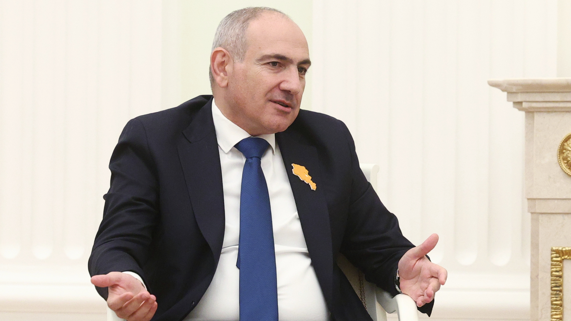 Пашинян раскрыл планы Армении на ЕАЭС и ЕС