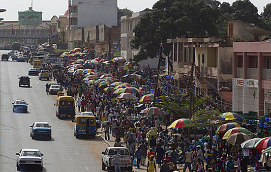 Регион с высокой степенью нестабильности. Как проходили военные перевороты в Гвинее-Бисау