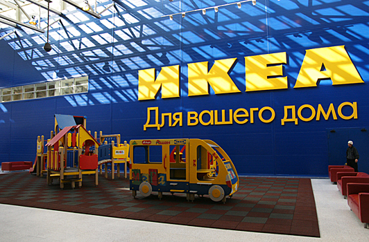 IKEA построит метро в Мытищах