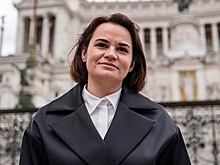 Тихановская надеется, что все еще сможет встретиться в Байденом в Вашингтоне