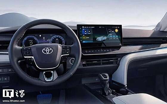 Представлена Toyota Camry 2026 года: рассказываем о новшествах