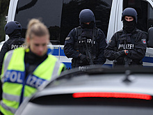 DPA: в центре Гисена неизвестный открыл огонь