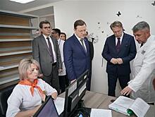 По мировым стандартам: Михаил Мурашко оценил выстроенную систему здравоохранения Самарской области