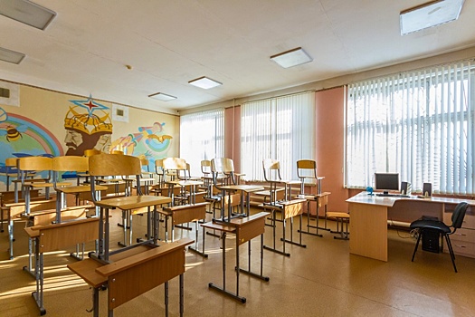 Карантин в школах Шадринска продлен до 26 февраля включительно