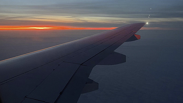 В аэропорту Салехарда на вылет задерживаются три рейса