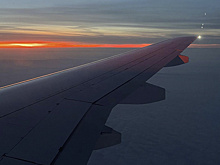 В аэропорту Салехарда на вылет задерживаются три рейса