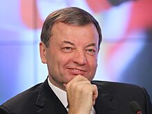 Президент Единой лиги Кущенко поздравил любителей баскетбола с Новым годом